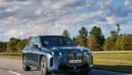 Tak Banyak Berubah, Begini Wujud BMW iX Terbaru
