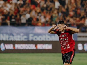 Boris Kopitovic Dikabarkan Tinggalkan Bali United