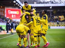 Guirassy Bersinar, Dortmund Libas Sporting 3-0 di Playoff Liga Champions