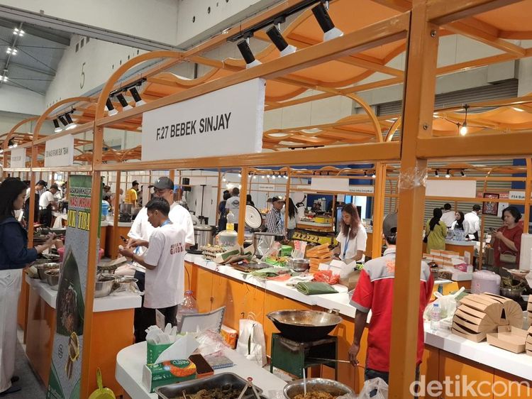 Meriah! Ada 1.000 UMKM yang Bikin Kalap di Festival Ini