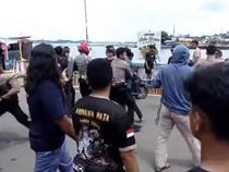 2 Provokator Demo Ricuh di RS Hasri Ainun Habibie Parepare Diamankan