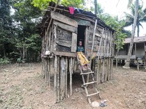 Desa Terisolir di Jambi, Tak Ada Sinyal Telekomunikasi