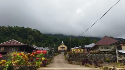 Desa Wisata Ululoga, Kabupaten Nagekeo, NTT. (Antara News)