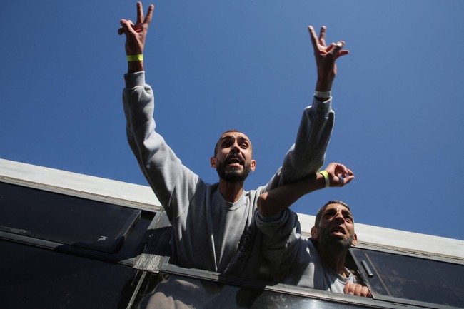 Kondisi Pilu Warga Palestina yang Dibebaskan Israel