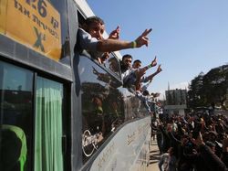 Di Israel, Trump Dijadwalkan Bertemu Warga yang Ditahan Hamas