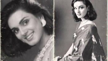 Neerja Bhanot adalah seorang pramugari berusia 22 tahun yang bekerja di Penerbangan Pan Am 73 ketika pesawat itu dibajak oleh teroris selama persinggahan pada tahun 1986. Para teroris dengan cepat mengeksekusi seorang penumpang India-Amerika dan melemparkan tubuhnya keluar dari pesawat. Mereka kemudian memerintahkan Bhanot untuk mengumpulkan semua paspor penumpang di dalam pesawat sehingga mereka dapat mengidentifikasi orang Amerika lainnya dengan benar. Foto: Instagram Histroy Cool Kids
