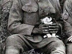 Ada Cerita Mencengangkan di Balik Foto Sejarah Ini