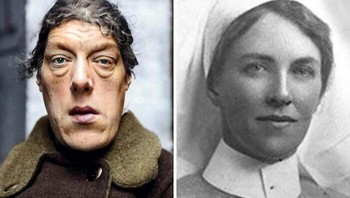 Mary Ann Bevan, yang dijuluki Wanita Paling Jelek di Dunia, memiliki kisah yang mengharukan di balik penampilannya. Setelah menderita akromegali, sebuah kelainan hormon yang mengubah fisiknya secara drastis, Mary harus berjuang untuk menghidupi keempat anaknya setelah suaminya meninggal. Meskipun diejek dan dihina, ia dengan berani mengikuti kontes Wanita Terjelek dan bekerja di sirkus untuk mendapatkan uang. Mary melakukan semua itu demi keluarganya, menunjukkan ketangguhan dan pengorbanan seorang ibu yang luar biasa. Kisahnya mengajarkan kita untuk melihat lebih dalam dari penampilan dan menghargai kekuatan serta cinta seorang ibu. Foto: Instagram History Cool Kids