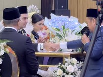 Frans Faisal Sah Nikahi Manajer Pribadi, Ini Maharnya