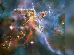 10 Foto Menakjubkan Galaksi Tempat Kita Tinggal, Dibagikan oleh NASA