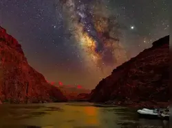 10 Foto Menakjubkan Galaksi Tempat Kita Tinggal, Dibagikan oleh NASA