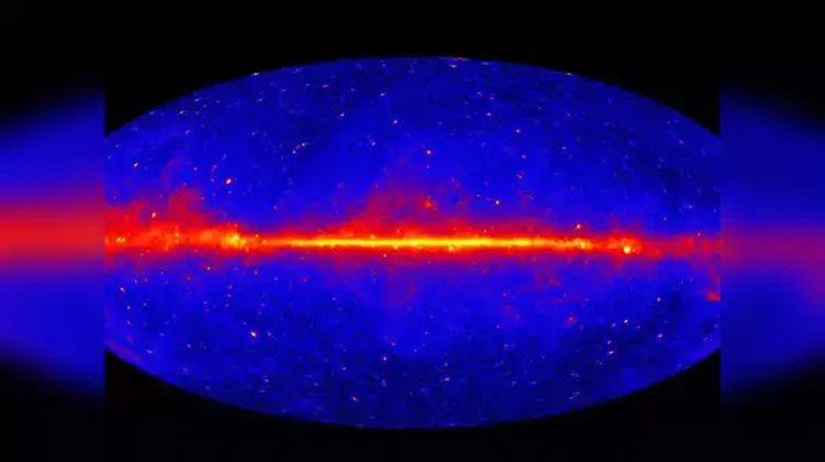 Galaxy Bimasakti Potret Galaksi Bimasakti (Milky Way) tempat kita tinggal adalah galaksi yang sangat indah. Simak pesonanya dari foto-foto yang dibagikan NASA berikut ini.