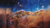 Potret Galaksi Bimasakti (Milky Way) tempat kita tinggal adalah galaksi yang sangat indah. Simak pesonanya dari foto-foto yang dibagikan NASA berikut ini.