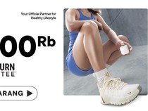 Ada di Promo Sport Blibli, Simak 7 Kelebihan Sepatu New Balance