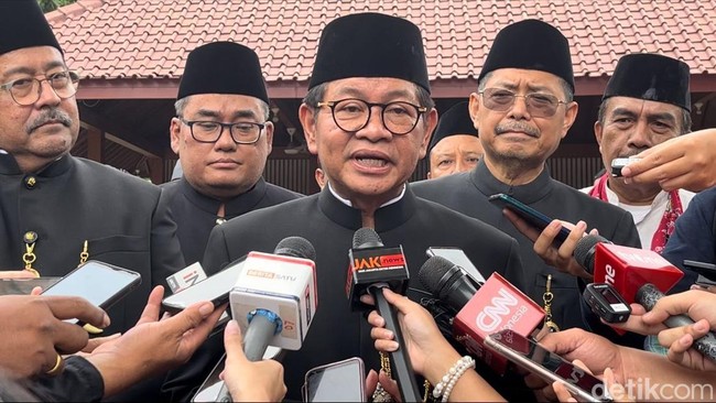 10 Poin Pidato Perdana Gubernur Pramono, Tegaskan Jakarta Masih DKI