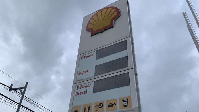 Harga BBM 1 Februari 2025 di Shell dan Vivo