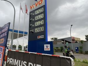 Daftar SPBU Vivo di Jabodetabek yang Masih Jualan Bensin Revvo 92