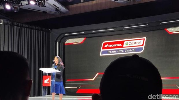 Honda x Castrol di MotoGP.