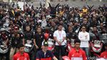 Joan Mir dan Luca Marini Sapa 500 Bikers Honda PCX