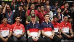 Joan Mir dan Luca Marini Sapa 500 Bikers Honda PCX
