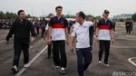 Joan Mir dan Luca Marini Sapa 500 Bikers Honda PCX