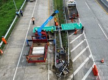 Bus Brimob Kecelakaan, 2 Siswa SMA Meninggal