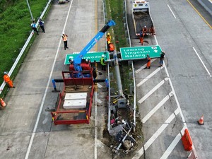 Sederet Fakta Laka Bus Rombongan SMAN 1 Porong Tewaskan Dua Orang