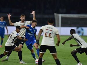 Kunci Igor Tolic Racik Strategi Persib Kalahkan PSM Makassar