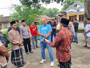 Puluhan Orang di Ponorogo Keracunan Makanan Katering Hajatan, 1 Tewas