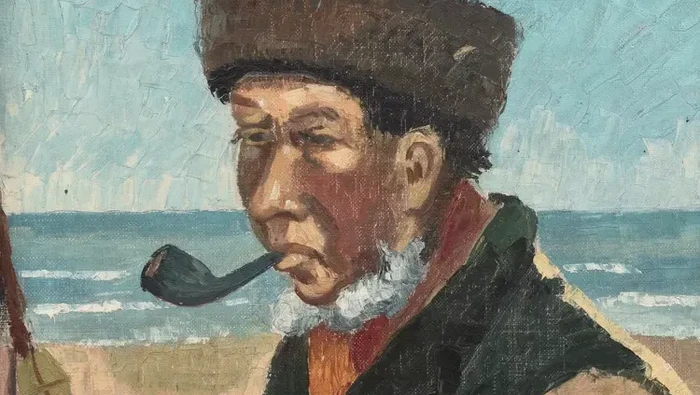Lukisan Van Gogh.