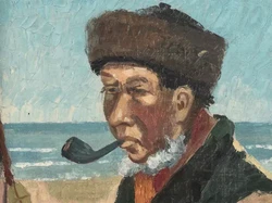 Beli Lukisan Cuma Rp 815.000, Eh Diduga Karya Van Gogh