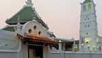 Mengagumi Keunikan Masjid Kampung Keling Malaka