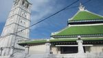 Mengagumi Keunikan Masjid Kampung Keling Malaka
