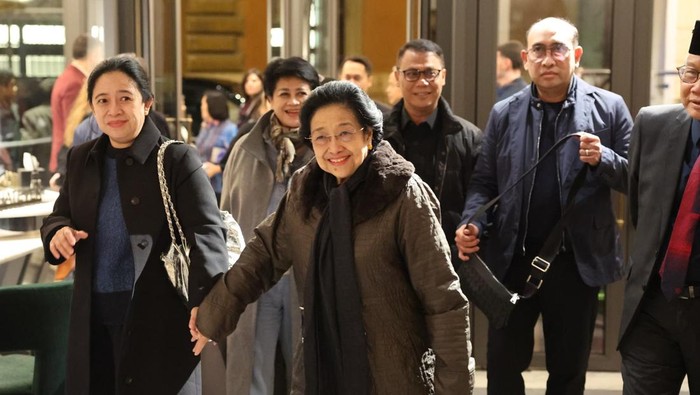 Megawati Soekarnoputri
