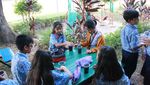 Melihat Proses Pembelajaran di Sekolah Internasional