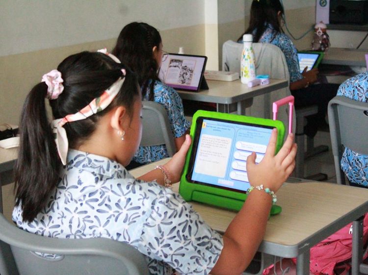 Melihat Proses Pembelajaran di Sekolah Internasional