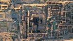 Melihat Sisa-sisa Situs Arkeologi Nimrud di Irak
