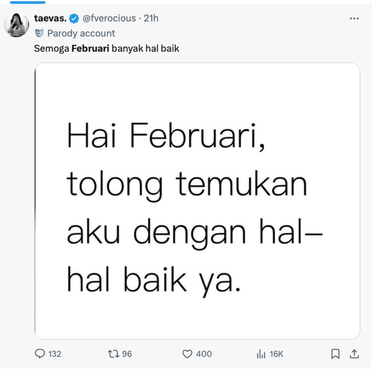Meme Januari