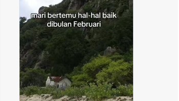 Yuk semangat menyambut Februari... Foto: X.com