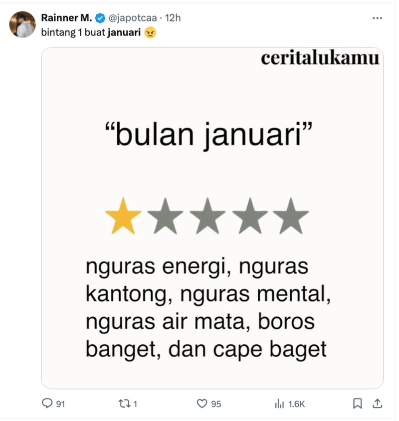 Meme Januari