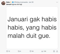 Meme Januari