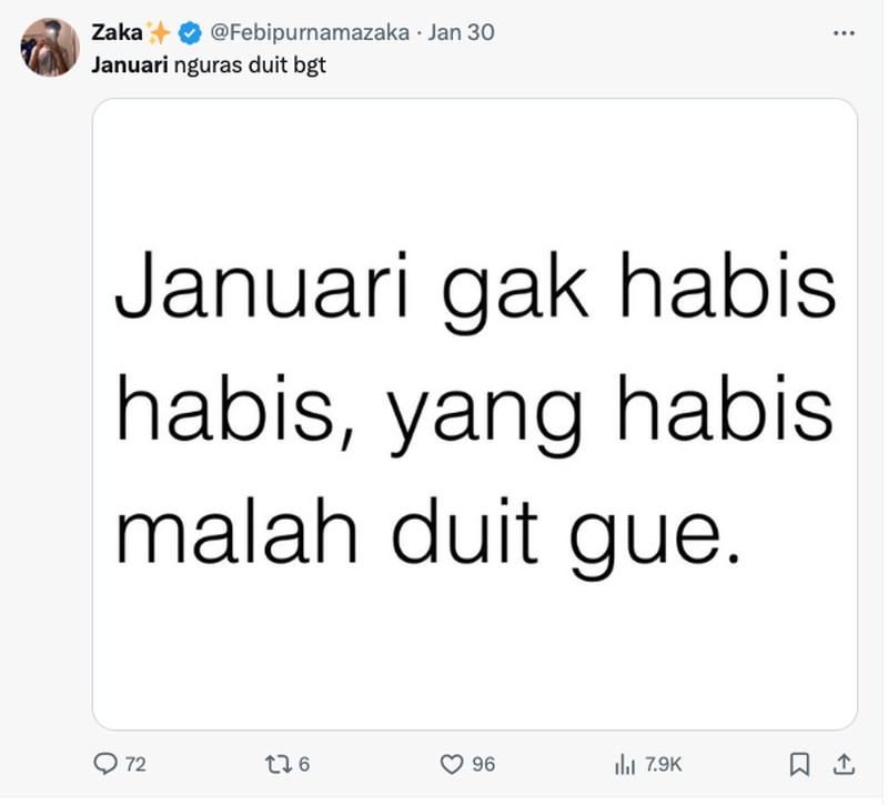 Meme Januari