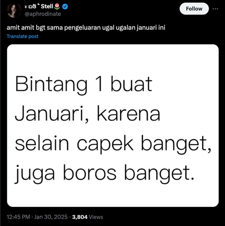Meme Januari