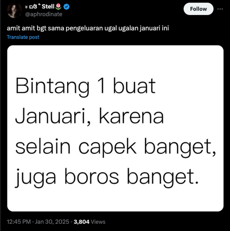Meme Januari