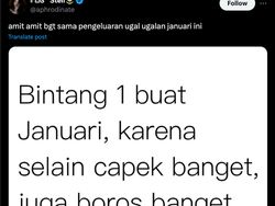Meme Januari Lama dan Berat, Yuk Februari Lebih Baik