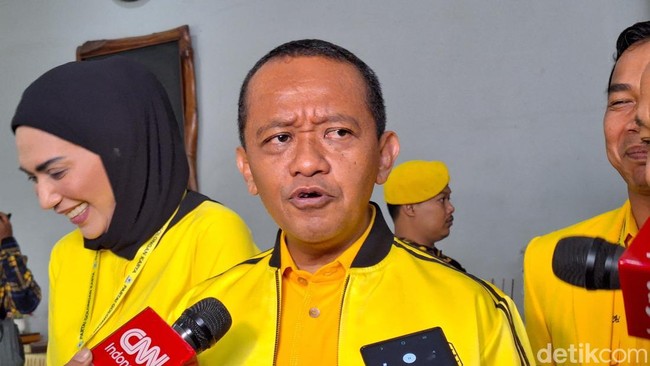 Keputusan UI: Bahlil Harus Revisi Disertasi hingga Minta Maaf