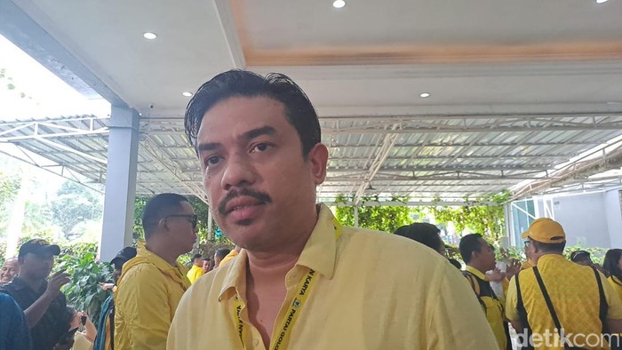 Menteri UMKM Maman Aburachman.