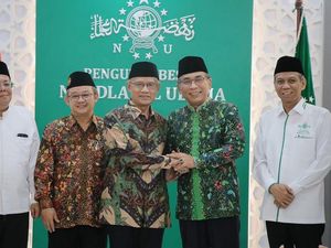 Muhammadiyah Ucapkan Selamat Harlah ke-102 NU, Apresiasi Perannya untuk RI