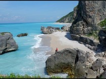 Pantai Nualunat, Destinasi Eksotis di Timor Tengah Selatan