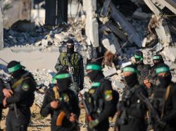 Israel-AS Sepakat Kirim 200 Petempur Hamas ke Luar Palestina